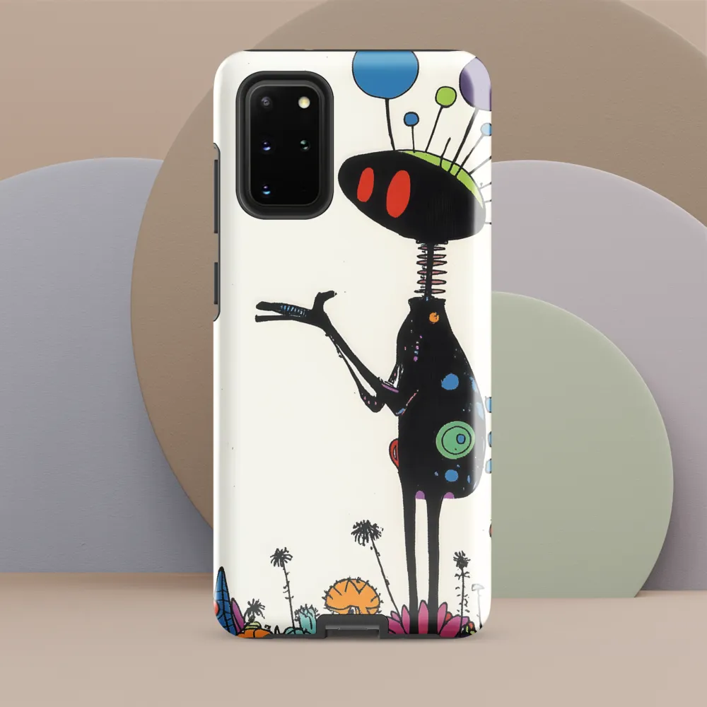 Whimsical Encounter