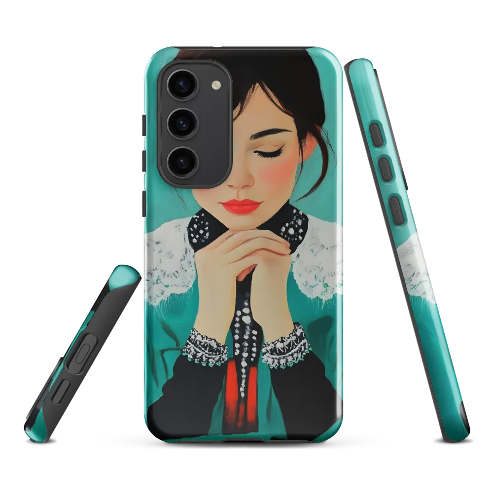 Serenity in Turquoise