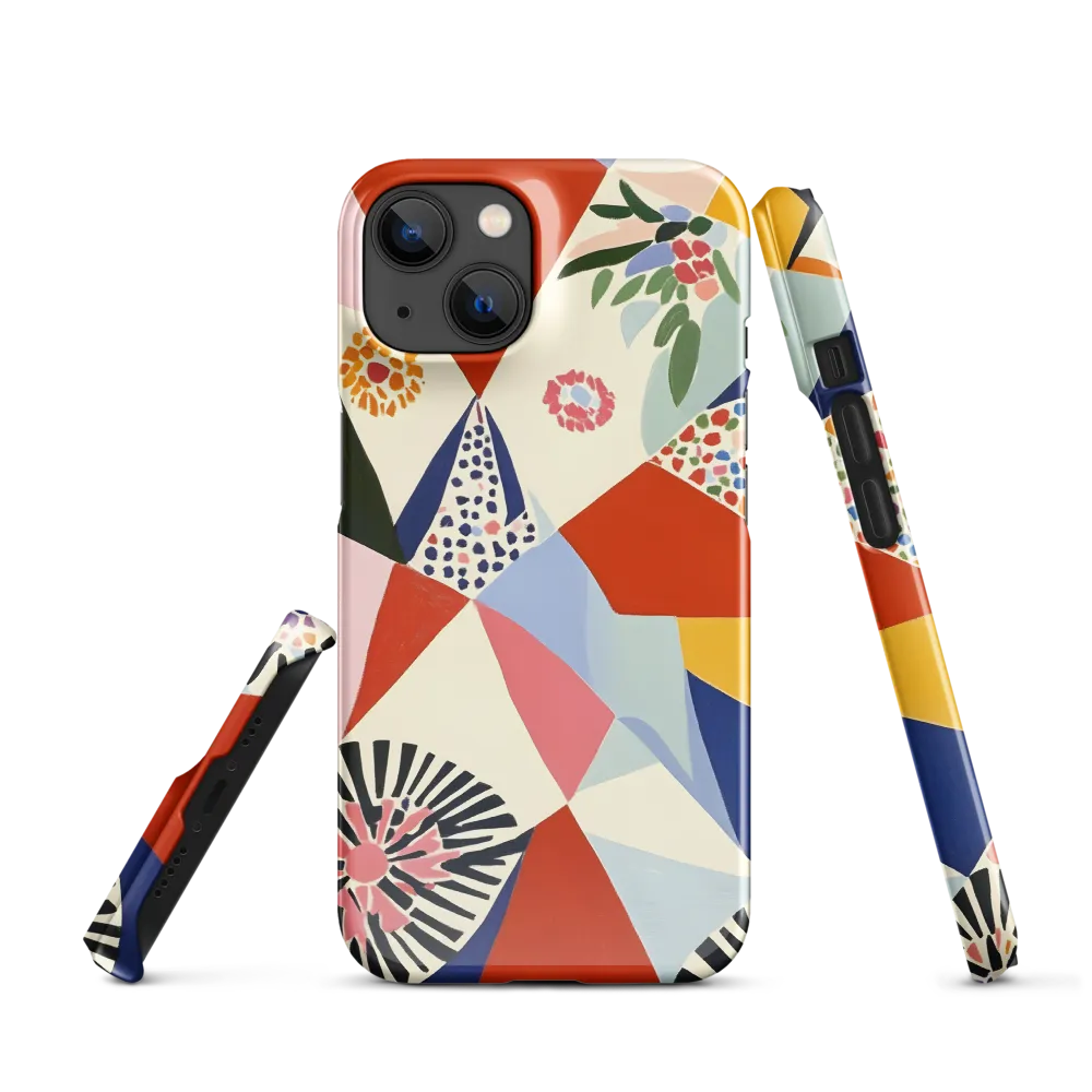Vibrant Geometric Harmony