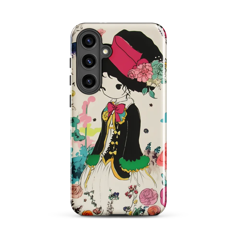 Whimsical Garden Reverie