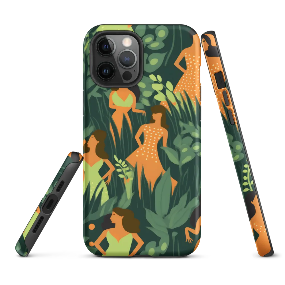 Harmony in Green