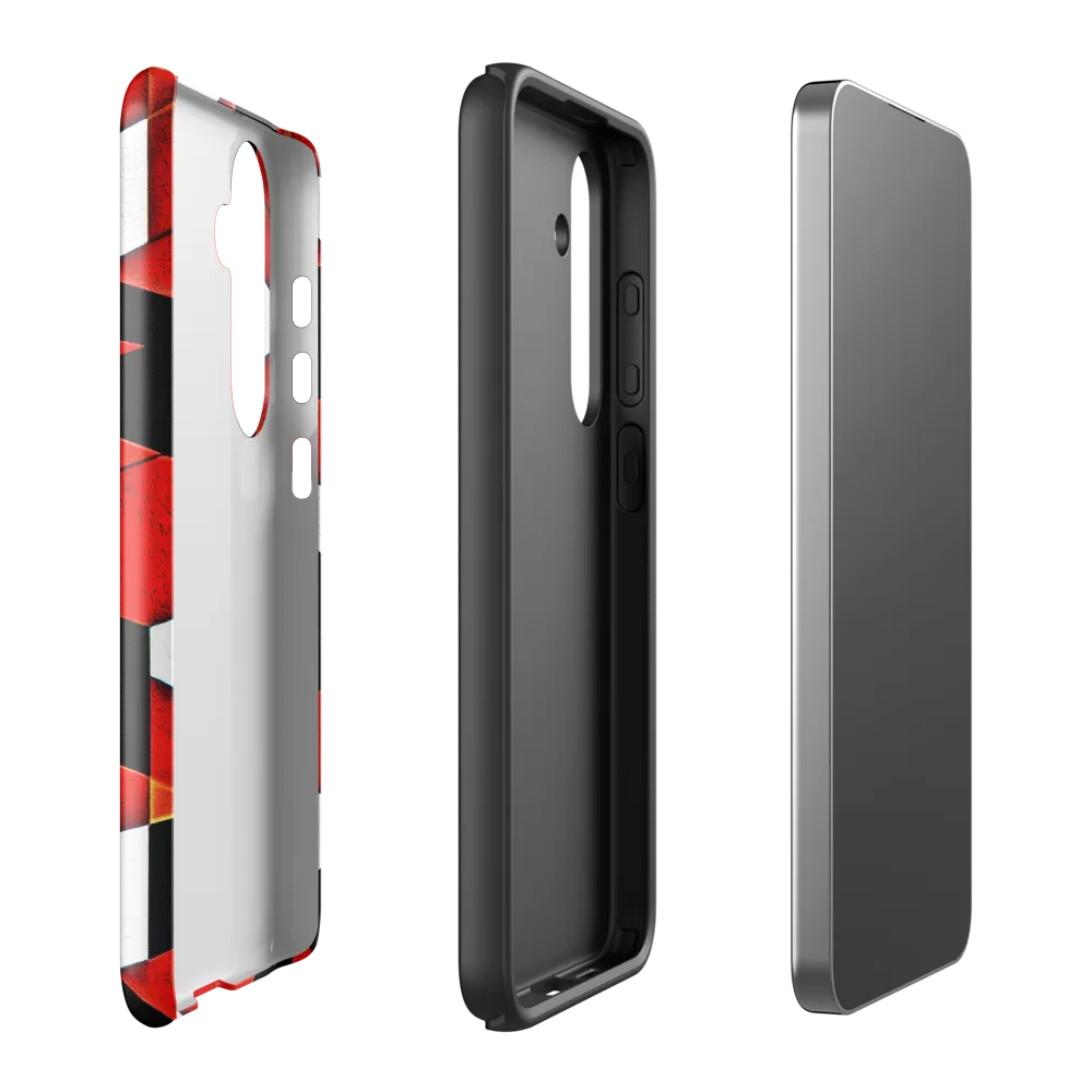 Dynamic Geometric Interplay