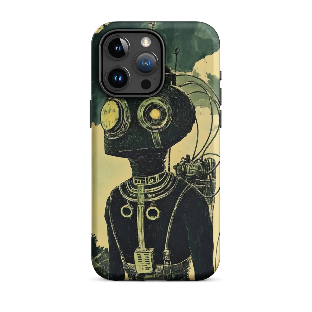 The Astronaut of Dreams | Phone Case |  15 Pro Max | Tough Case | Matte