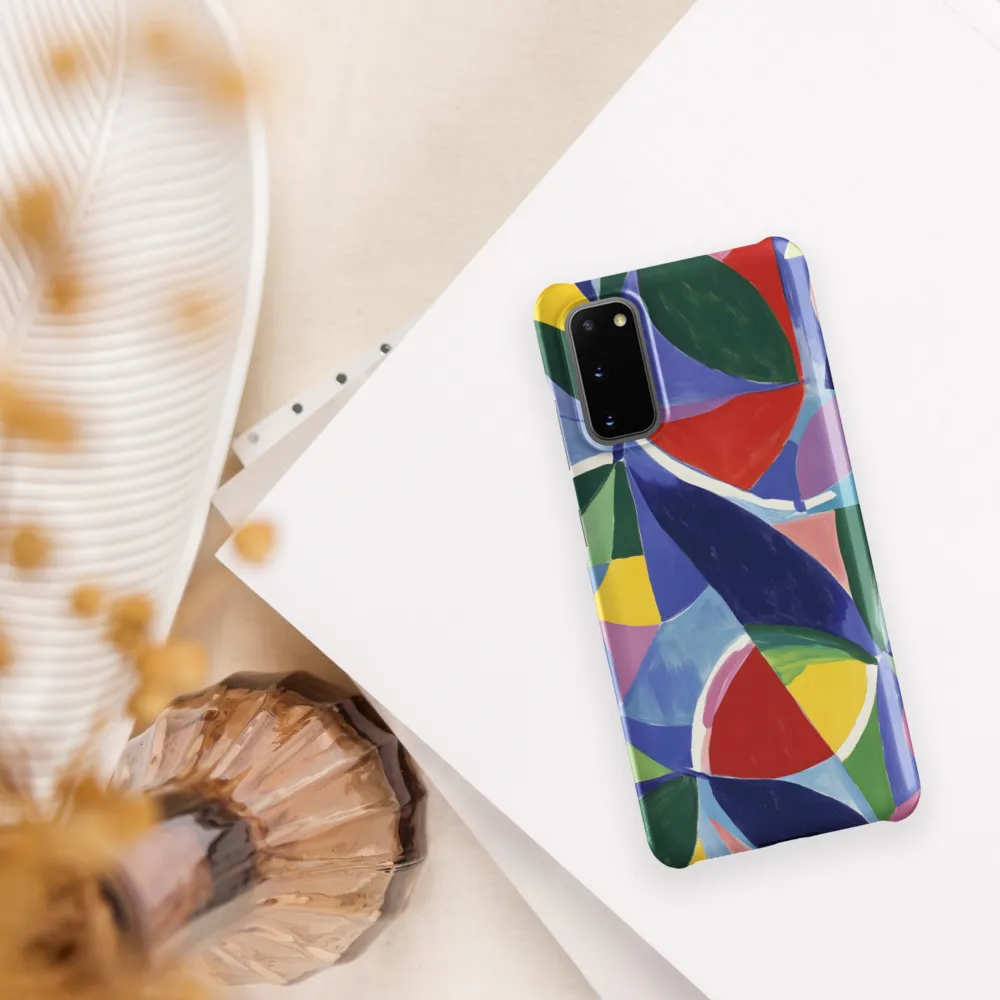 Rhythms of Color and Form