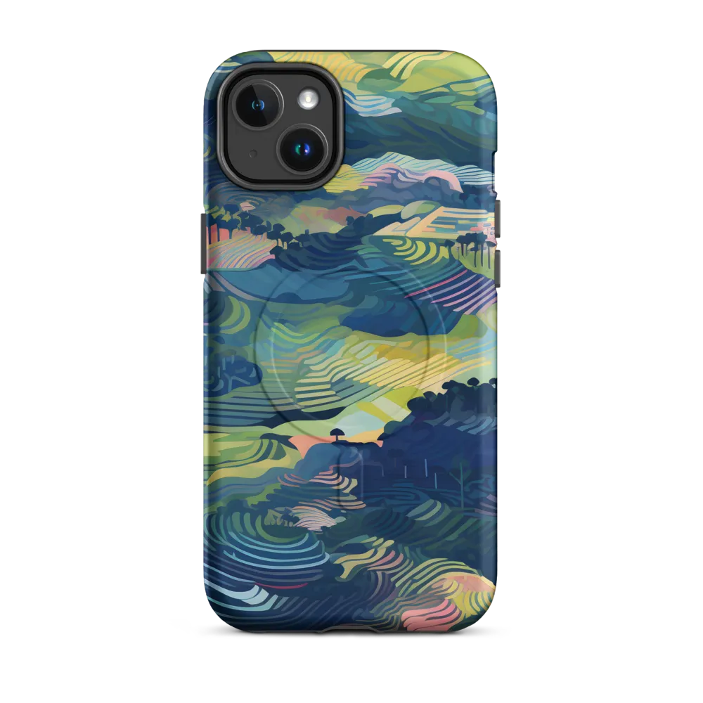 Harmony in Waves