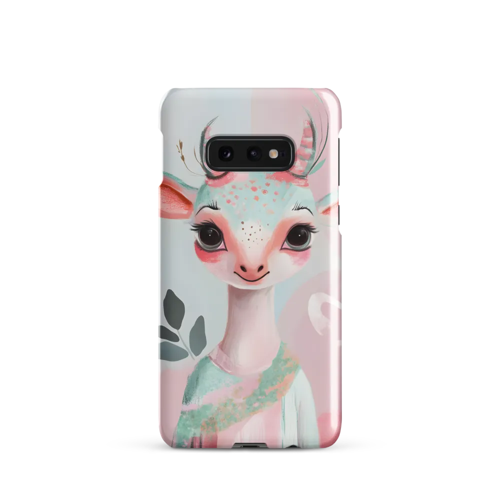 A Whimsical Goat Delight