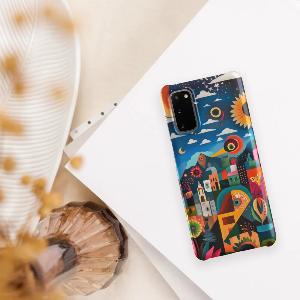 Whimsical Vibrance