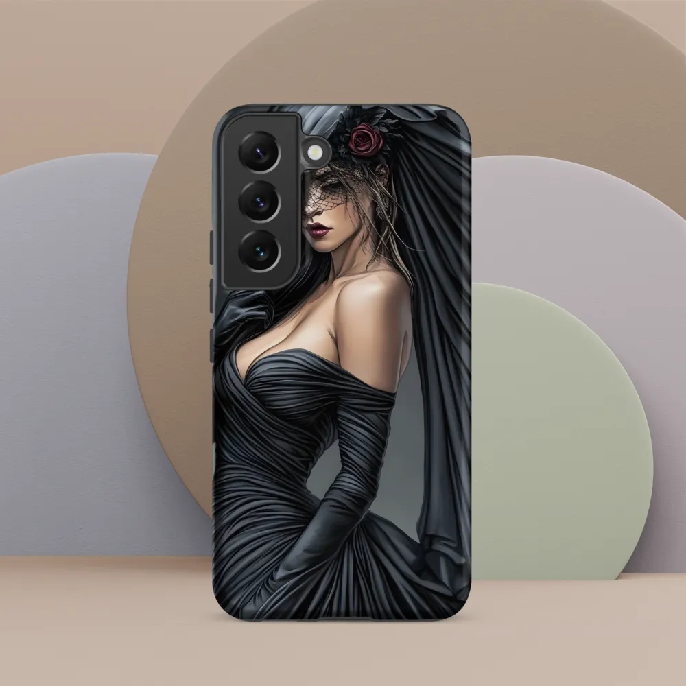 Veiled Elegance