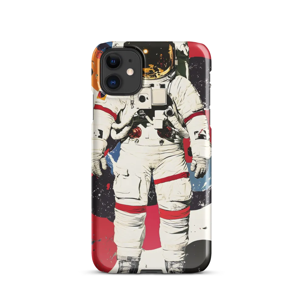 Cosmic Encounter: The Astronaut's Journey