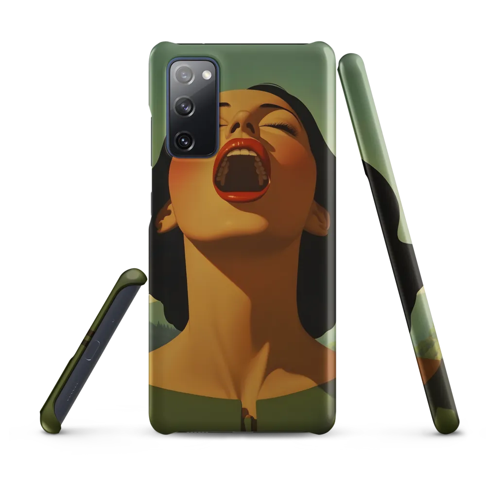 The Voice of Power