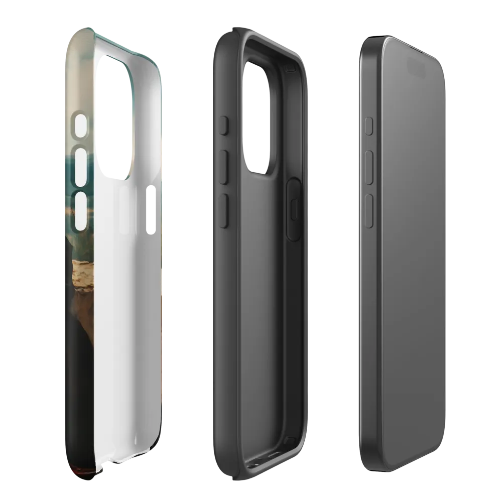 Rebel Spirit | Phone Case |  15 Pro | Tough Case | Matte