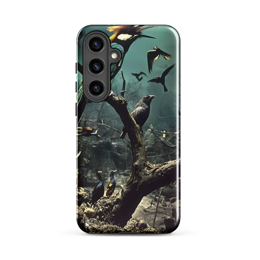 Whispers of the Avian Realm