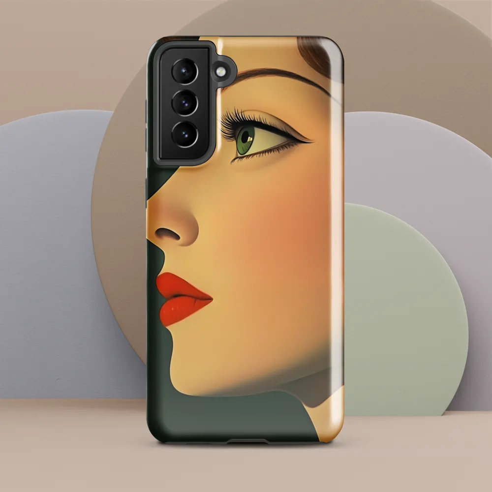 Elegance in Profile