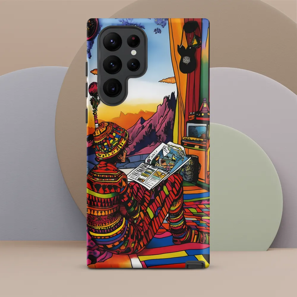 Psychedelic Reverie