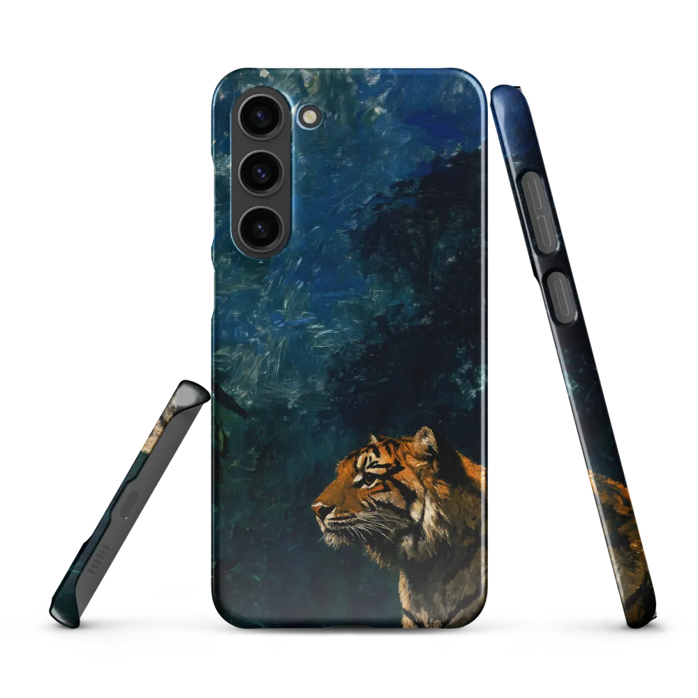 Majestic Presence in the Jungle
