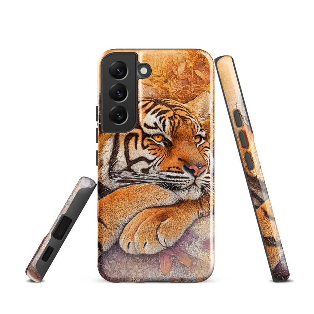 Serenity of the Tiger