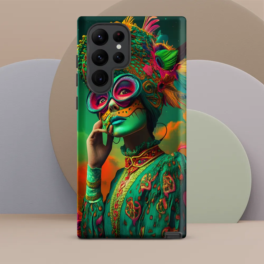 A Celebration of Color and Fantasy