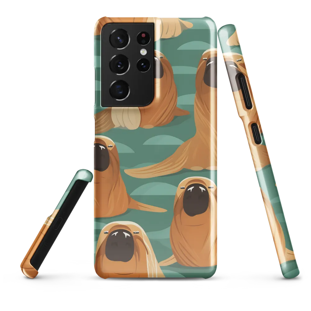 Whimsical Walrus Wonderland