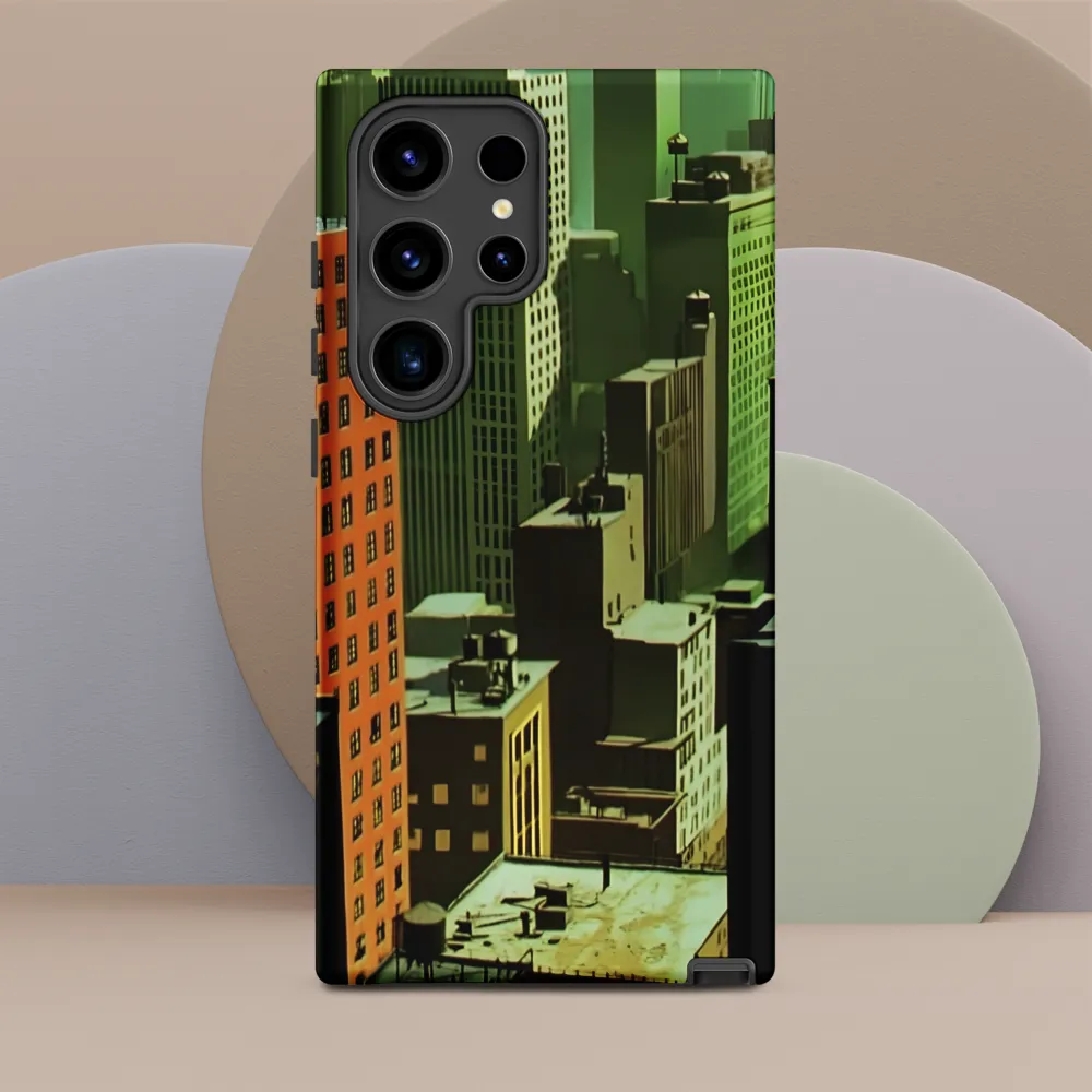 Urban Dreams in Color