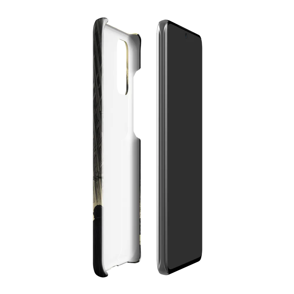 Echoes of the City | Phone Case |  S20 Plus | Snap Case | Glossy
