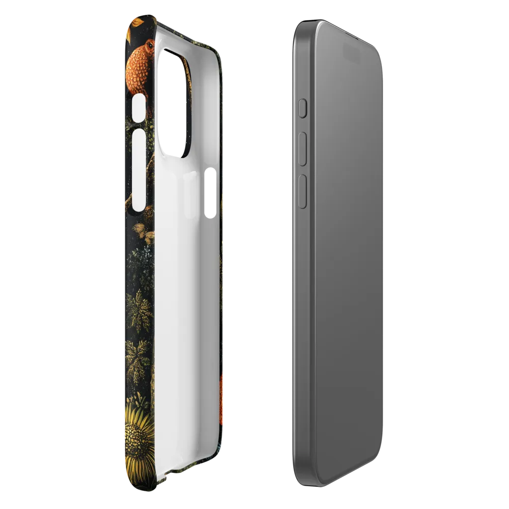 Whispers of Nature | Phone Case |  15 Pro Max | Snap Case | Matte