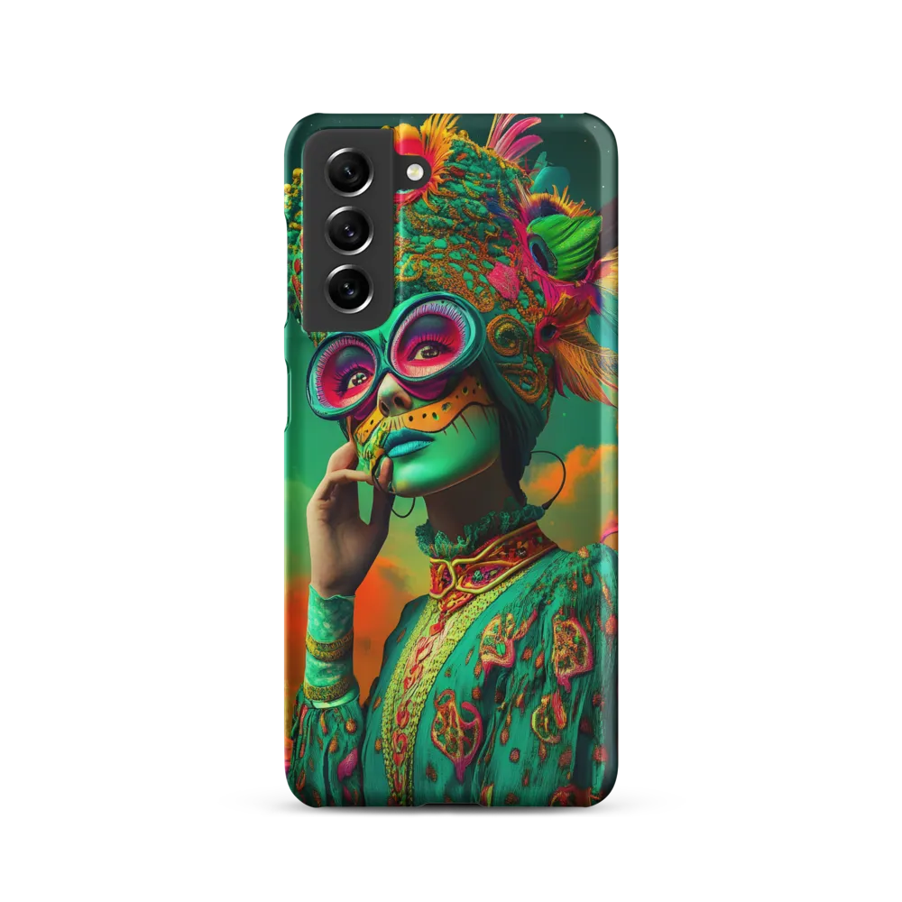 A Celebration of Color and Fantasy
