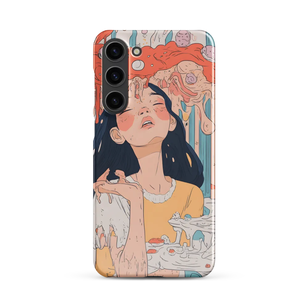 Melting Dreams: A Whimsical Indulgence