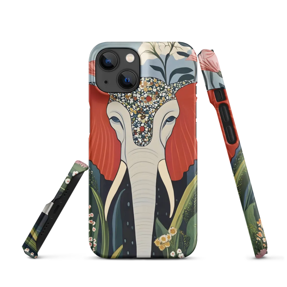 Whispers of the Wild | Phone Case |  14 | Snap Case | Matte