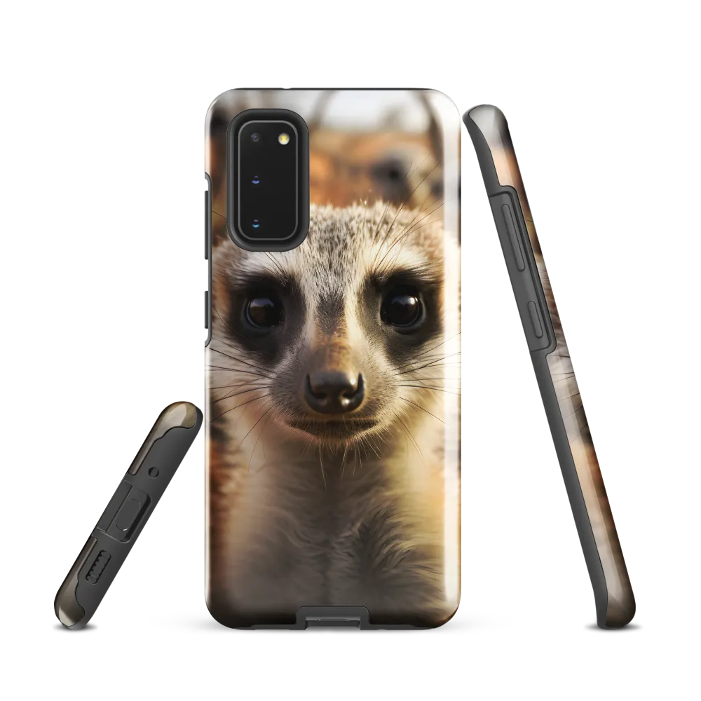 Curious Meerkats in Community