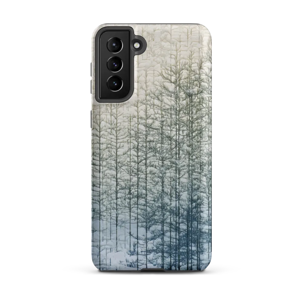 Ethereal Forest Landscape