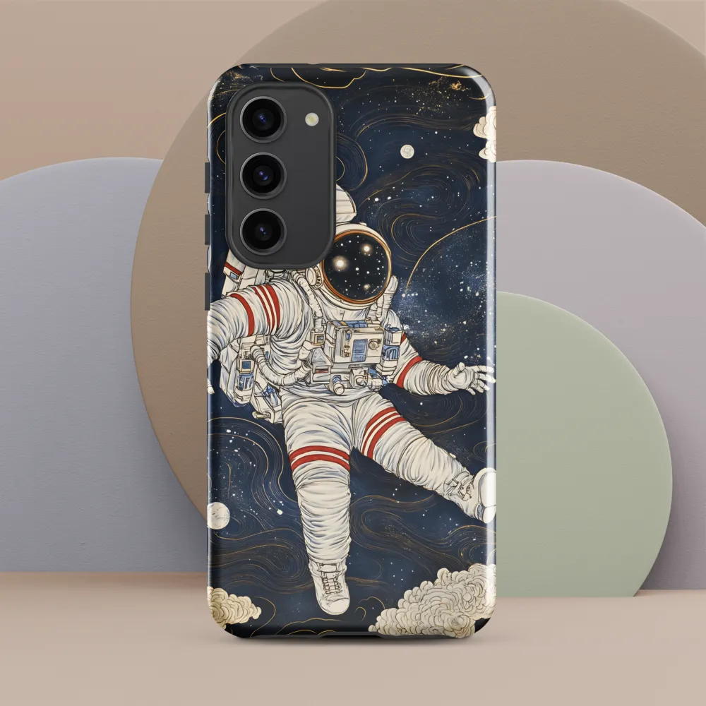 Journey Through the Cosmos