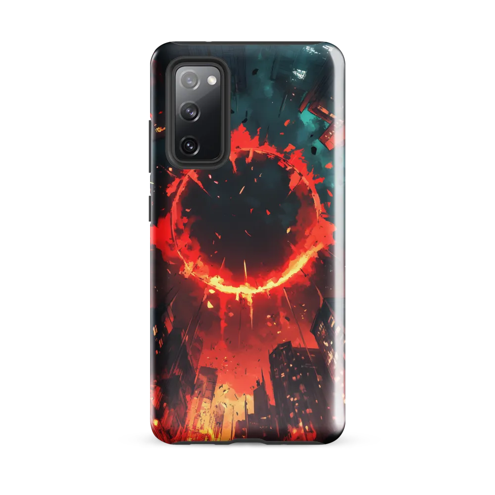 Eclipse of Destruction