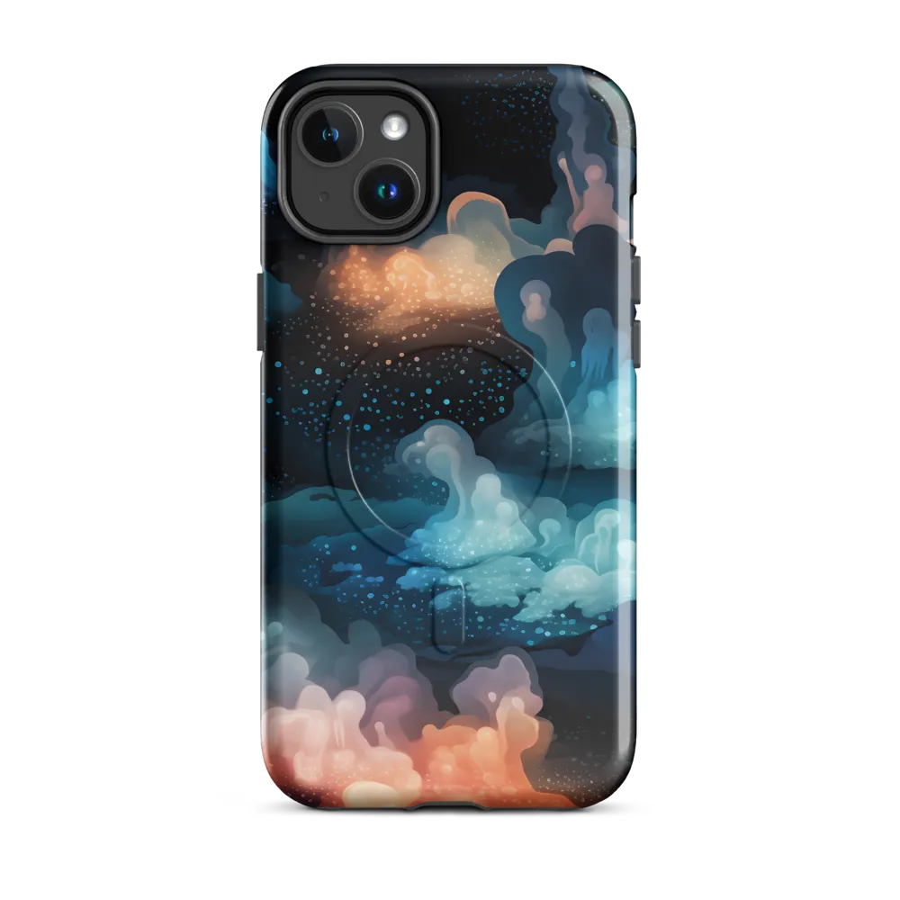 Mystical Cosmic Nebulae
