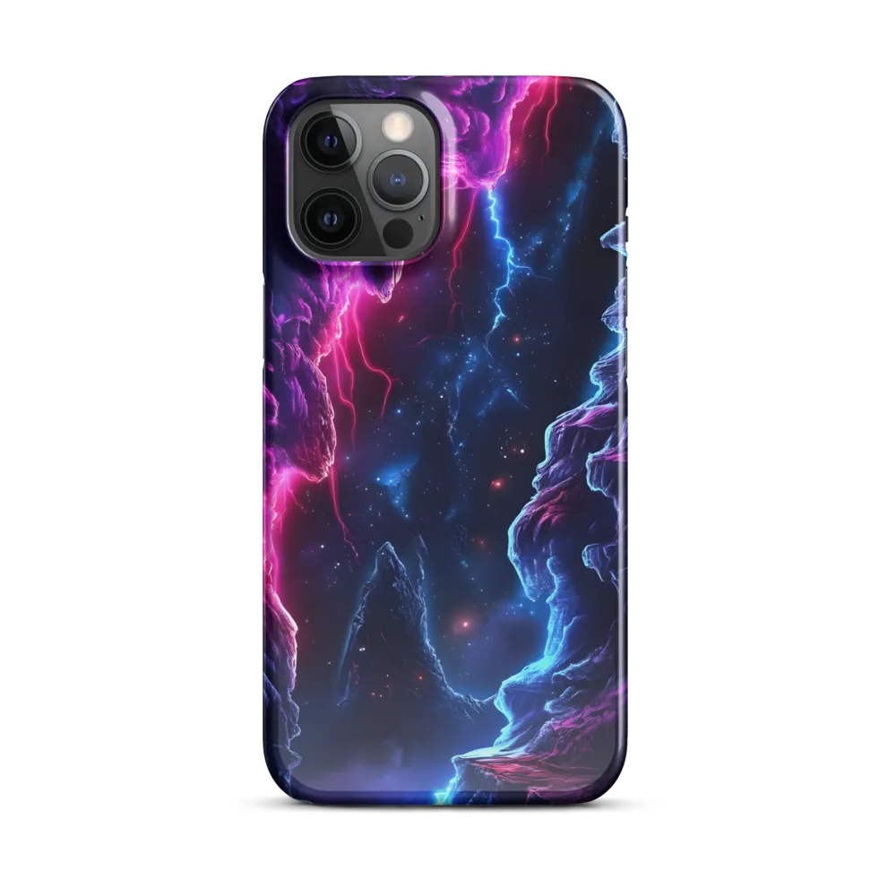 Into the Cosmic Abyss