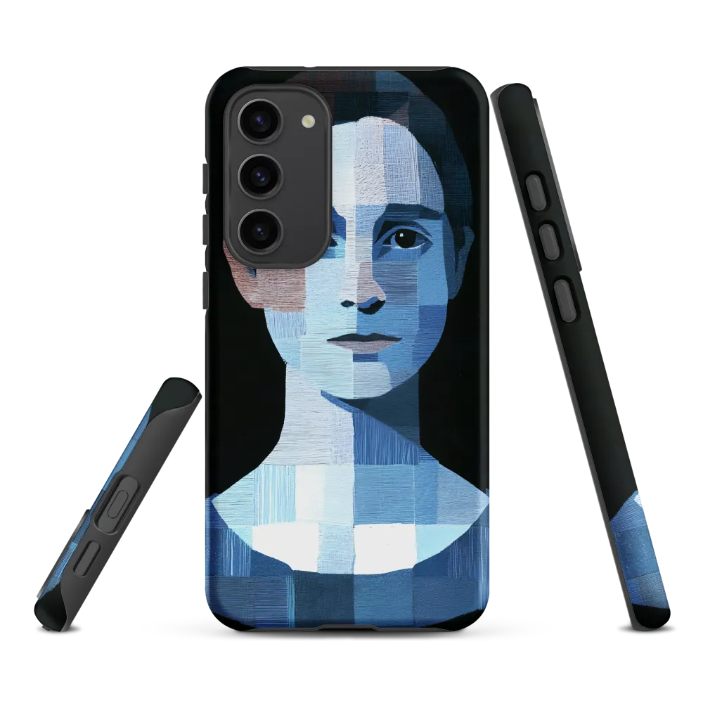 Fragments of Blue