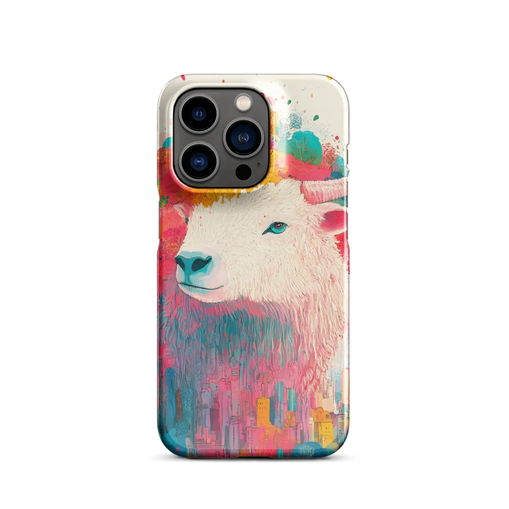 Whimsical Nature: The Goat's Dream
