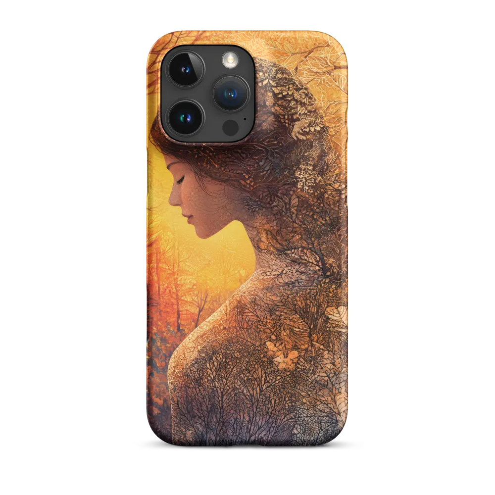 Harmony with Nature | Phone Case |  16 Pro Max | Snap Case | Matte