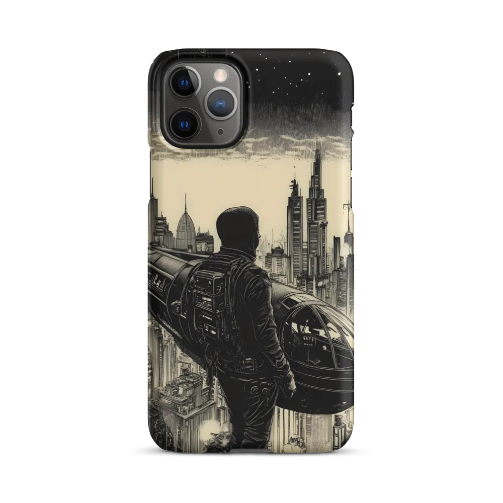 Pilot of the Dystopian Skies