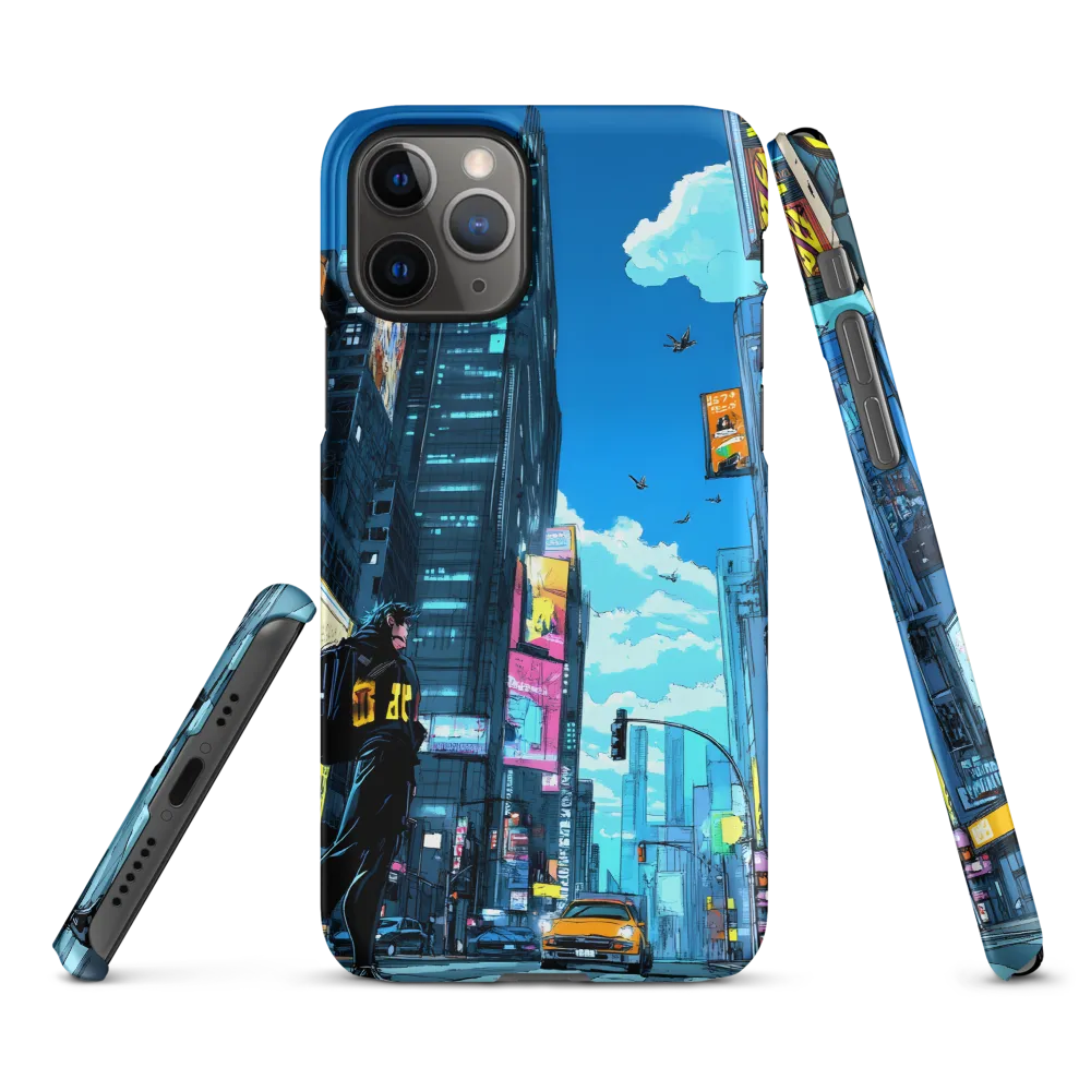 Urban Pulse: City Vibes