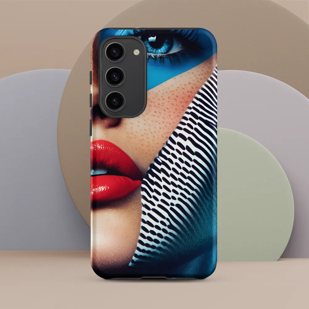 Bold Expressions: A Modern Portrait