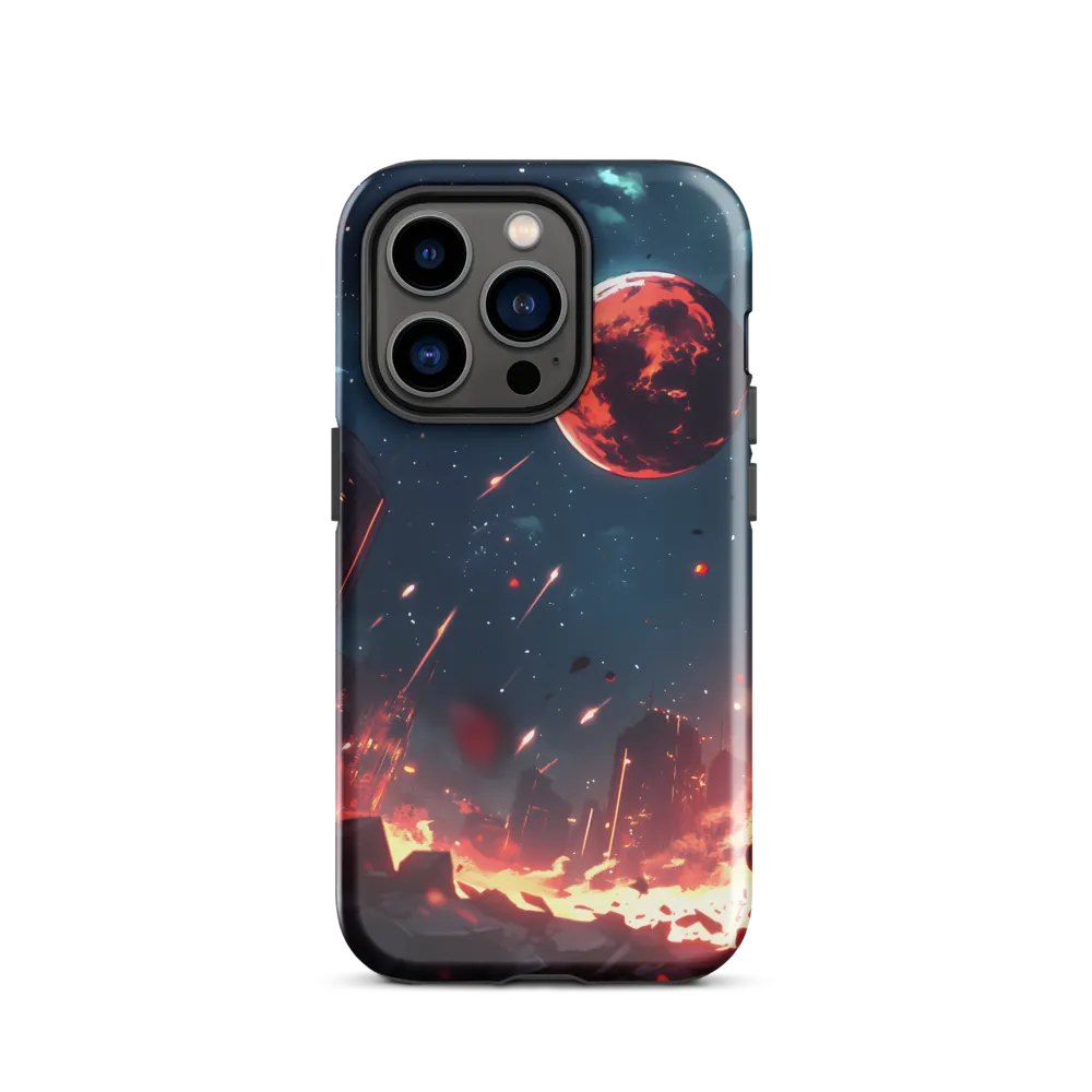 Celestial Catastrophe