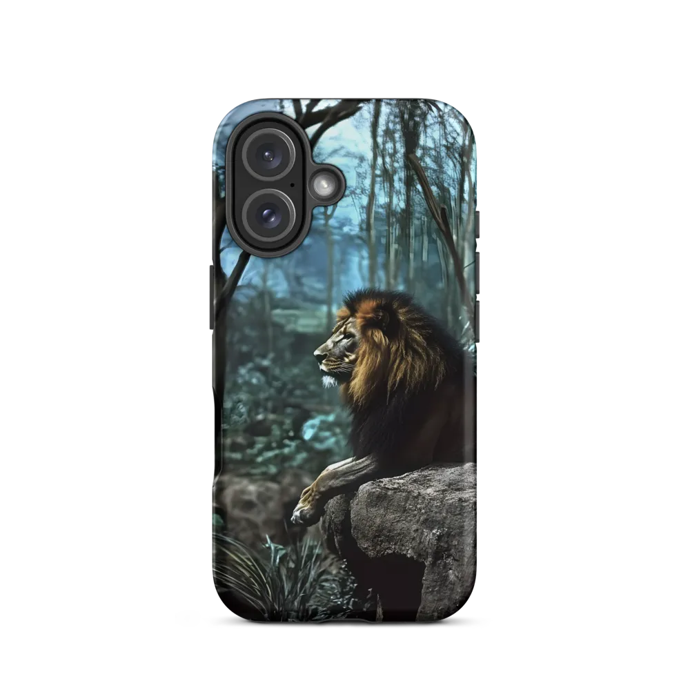 Majesty in Stillness | Phone Case