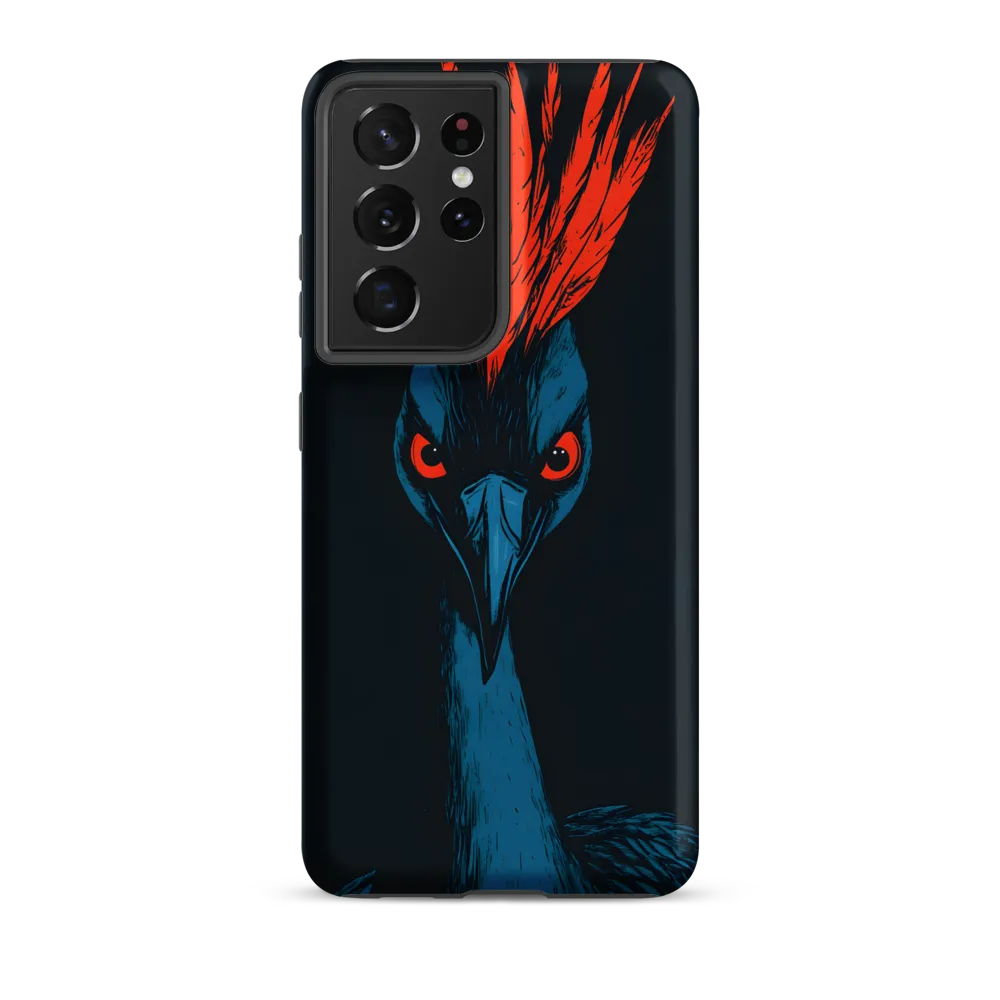 The Fiery Guardian