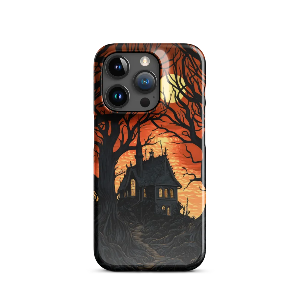 Whispers of the Enchanted House