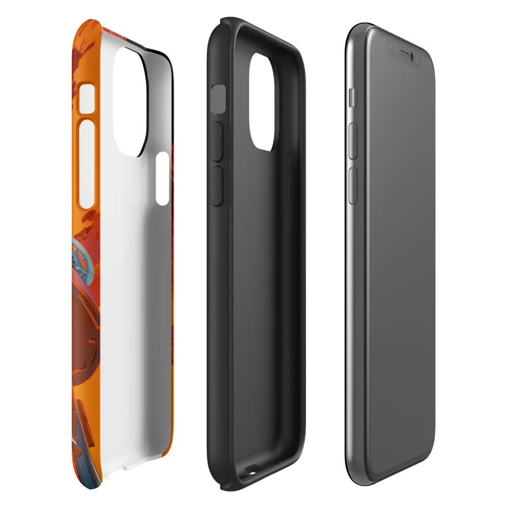 Ascendancy of the Tower | Phone Case |  11 Pro | Tough Case | Matte