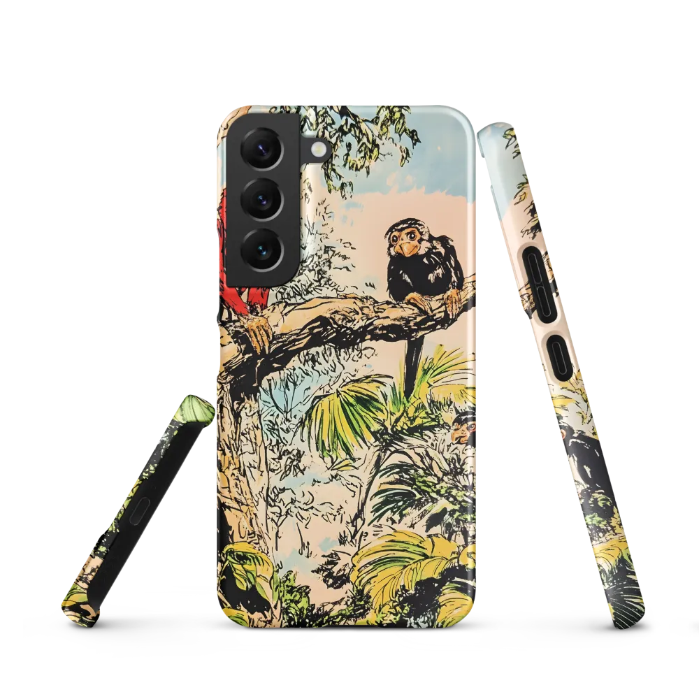 Jungle Harmony