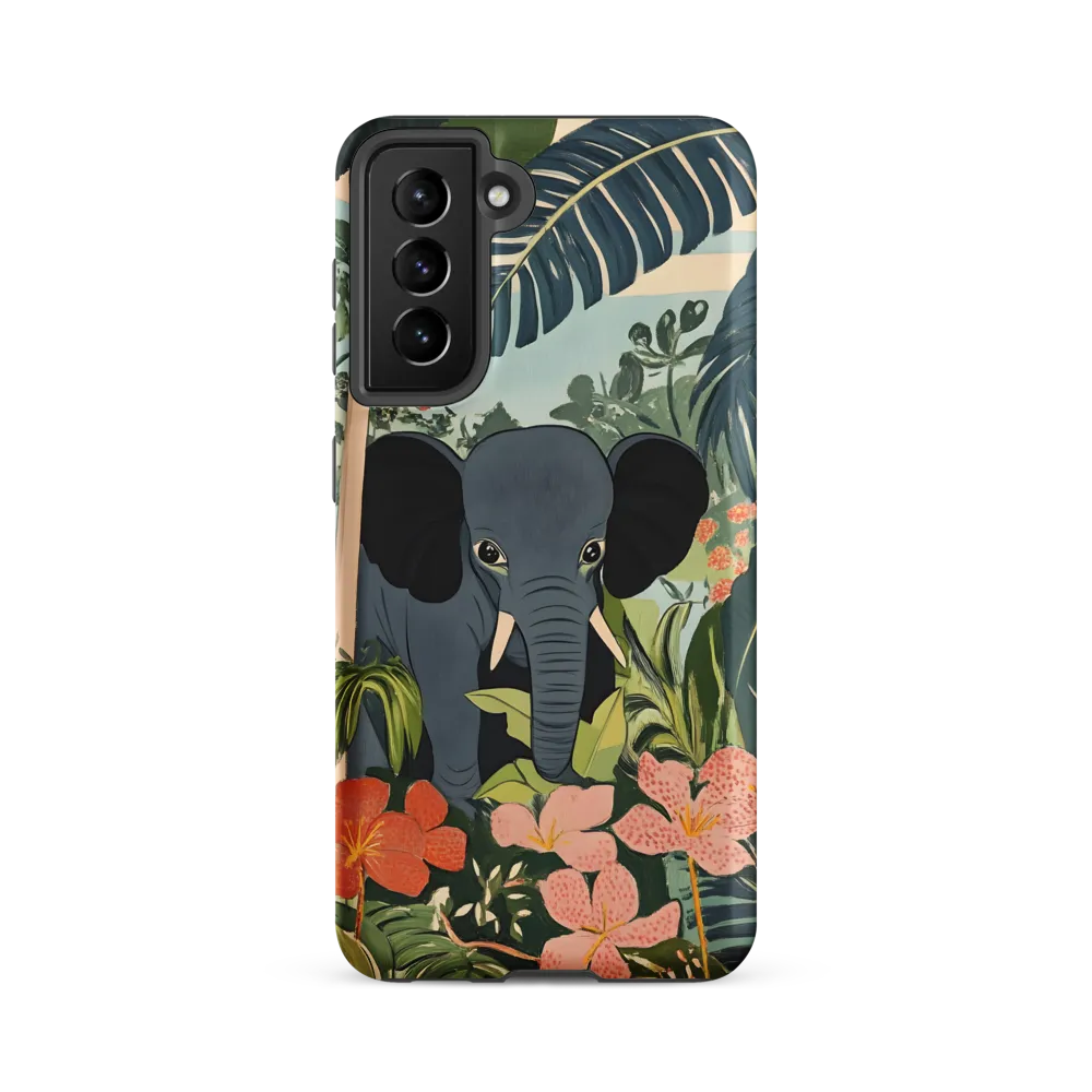 Jungle Guardian: An Elephant's Sanctuary