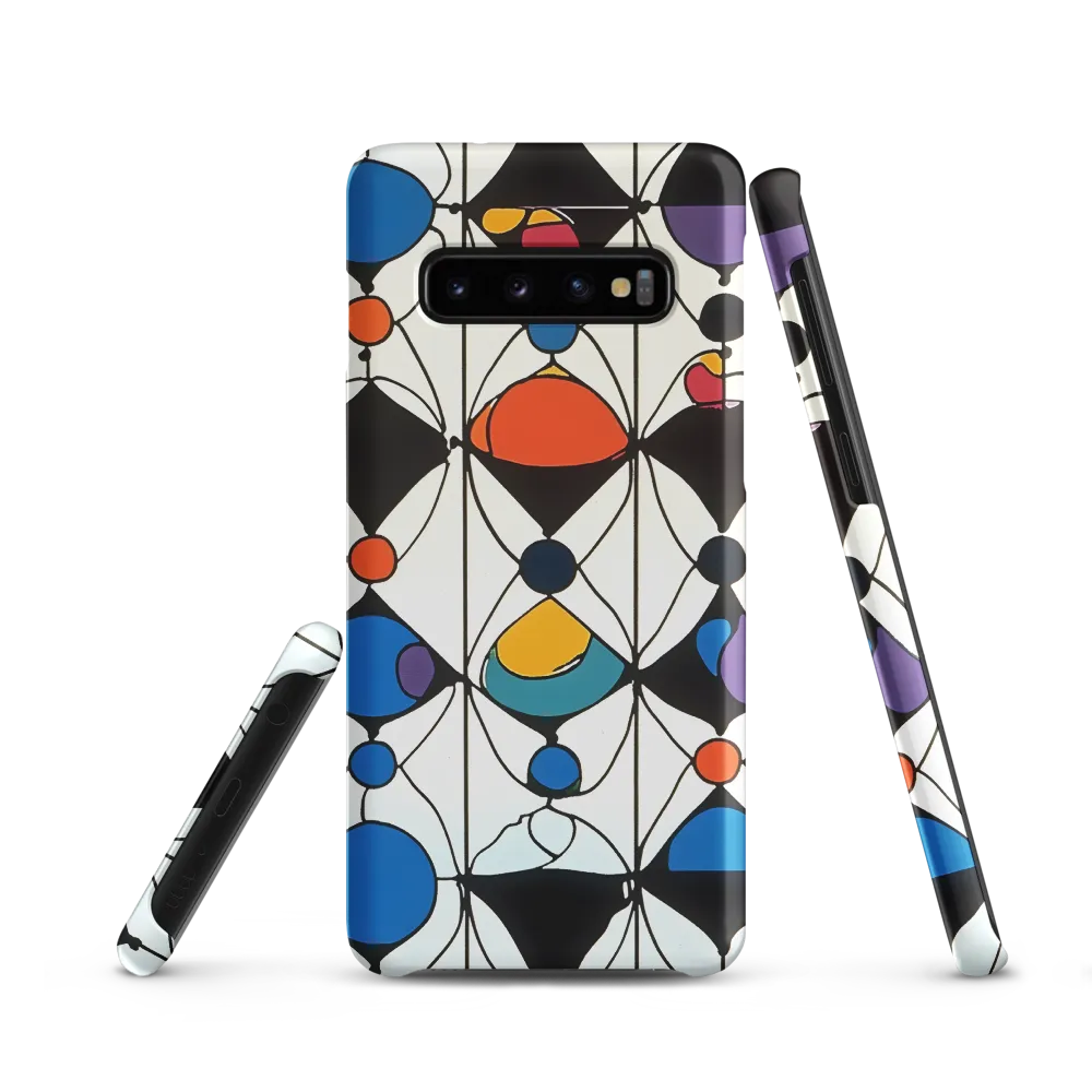 Rhythms of Color and Shape
