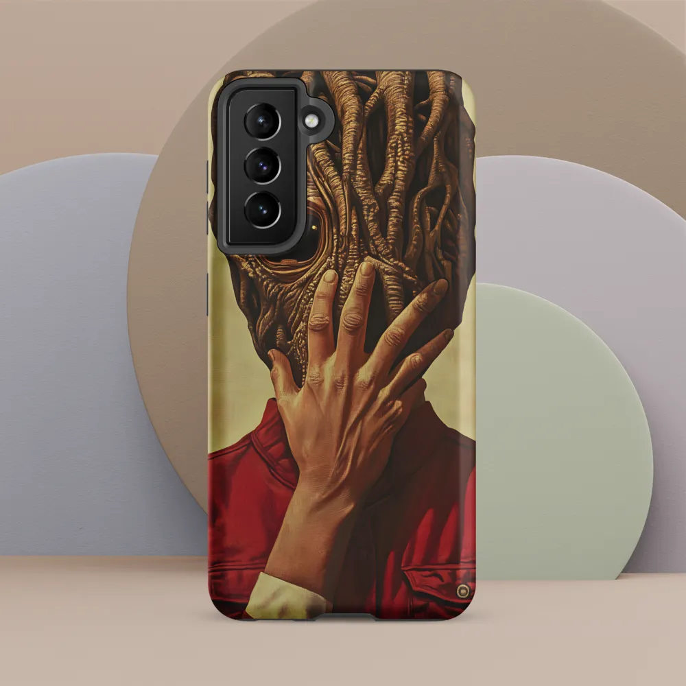 The Mask of Roots