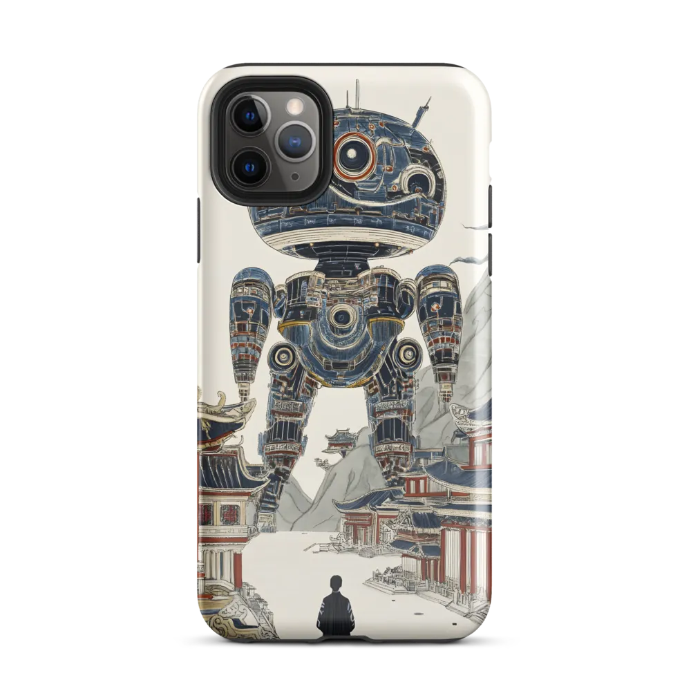 The Guardian of Harmony | Phone Case |  11 Pro Max | Tough Case | Glossy